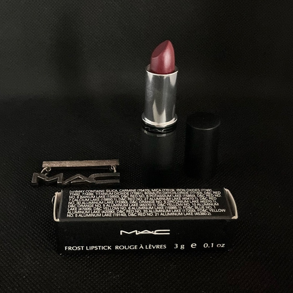 “Siren” Vintage (90’s) MAC Lipstick - Rare - Collectors Item 🖤 - Bundle & Save!